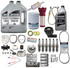 MERCURY VERADO L6 300 Hour Maintenance & Oil Change Kit 200/225/250/275/300/350 / 400HP MCM8M0097859 (5.44 TORPEDO - 25W50)