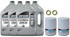 MERCURY VERADO Quicksilver - Oil Change Kit for VERADO L6 200/225/250/275 / 300HP