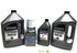 MERCURY VERADO Quicksilver Oil Change Kit w / Lower Unit Hi-Performance Gear Lube & Gaskets L6 200/225/250/275/300/350/400 / 400R Models