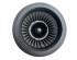 RIVA 'CONE-STYLE' POWER FILTER (2-STROKE) RY1301
