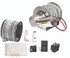 Seachoice Deluxe Series 1000 Stainless Steel Drum Winch Kit 50-53721