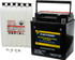 Fire Power Battery CTX30CL-B-BS Maintenance Free