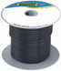 Seachoice Tinned Copper 8 AWG Marine Wire 100 Feet Black