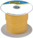 Seachoice Tinned Copper 8 AWG Marine Wire 100 Feet Yellow