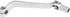 Fire Power OEM Style Shift Lever Silver - 57-10523