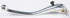 Fire Power Brake Lever Silver - 56-5255
