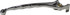 Fire Power Brake Lever Silver - 56-6288