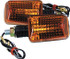 Fire Power Mini Marker Light Kit Black - 60-1371