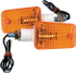 Fire Power Mini Marker Light Kit White - 60-1372