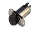 Stainless Steel Power Socket - 7-0866