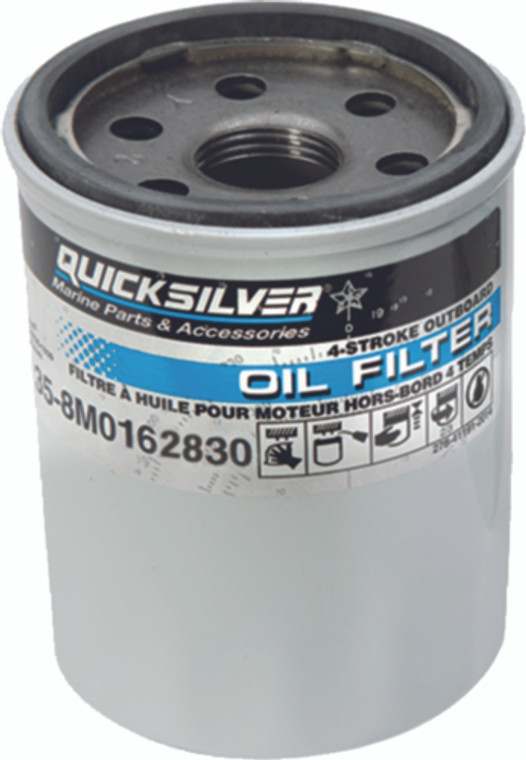Quicksilver Oil Filter 710-35-8M0162830