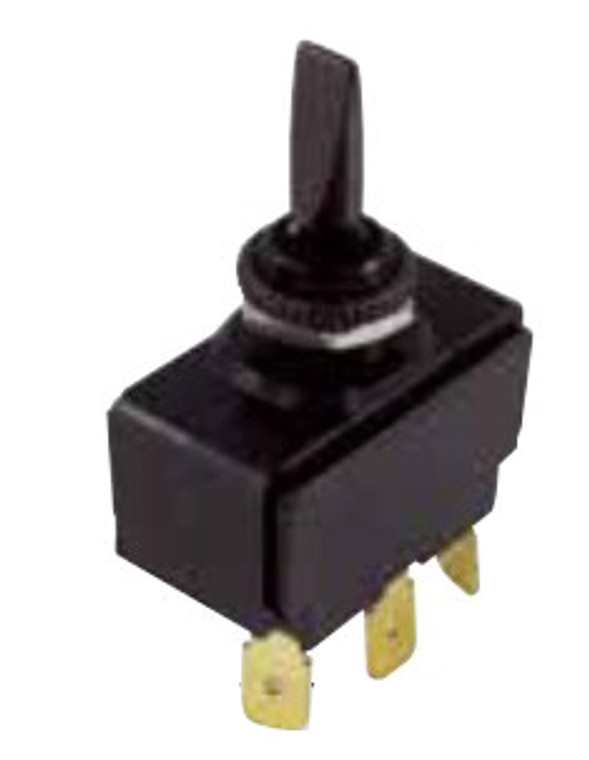 Non-Illuminated Toggle Switch - 1-51310