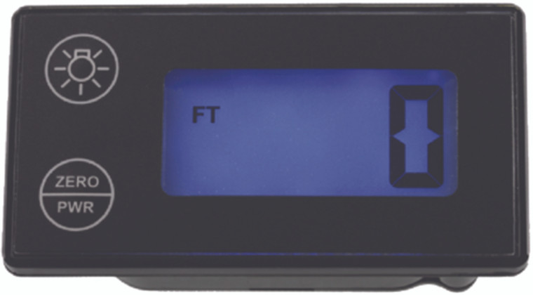 Scotty Digital LCD Line Counter for HP Downriggers 736-2134