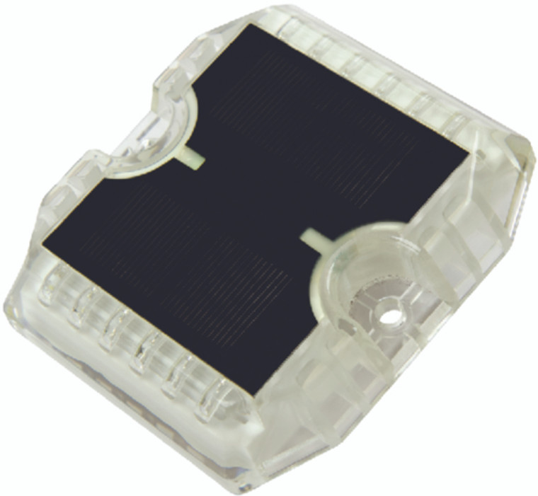 Seachoice Solar High-Viz LED Dock Light 50-03716