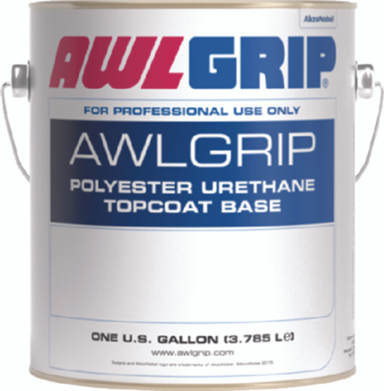 Awlgrip Polyester Urethane Topcoat Federal Yellow Gallon 98-KG9298G