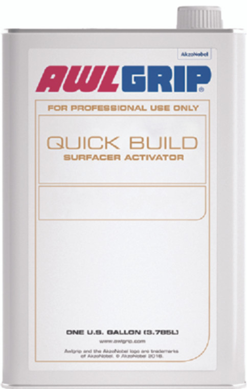 Awlgrip Quick Build Multicolor Surfacer Activator Quart 98-A3210Q