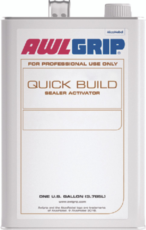 Awlgrip Quick Build Multicolor Sealer Activator Gallon 98-A3110G