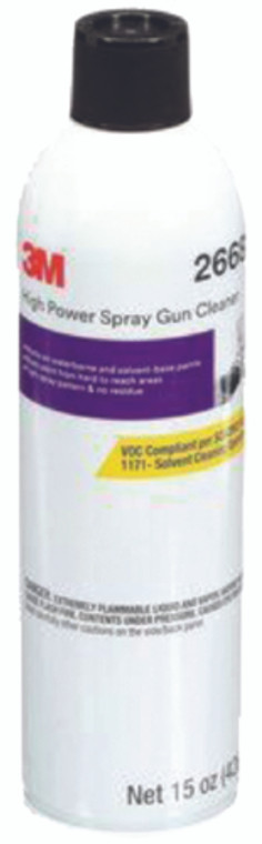 3M High Power Spray Gun Cleaner 426g 71-26689