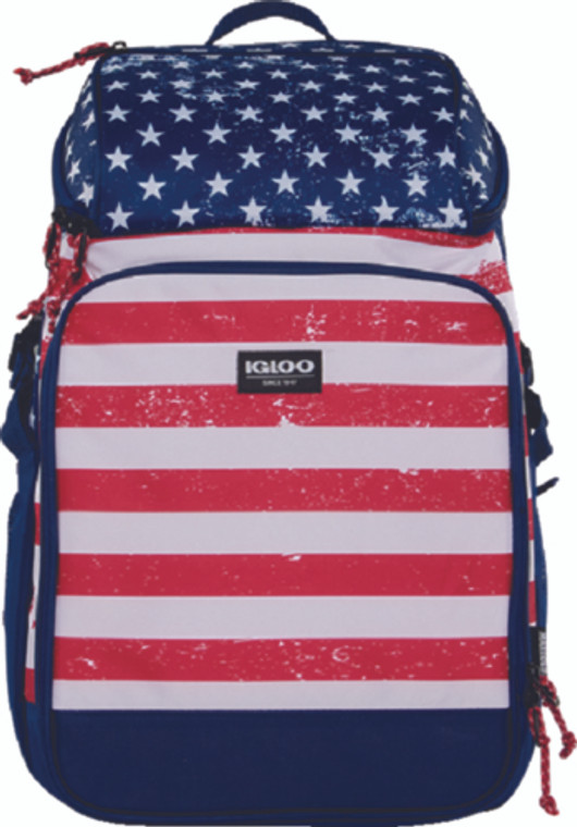 Igloo Americana Cooler Backpack 18-65914