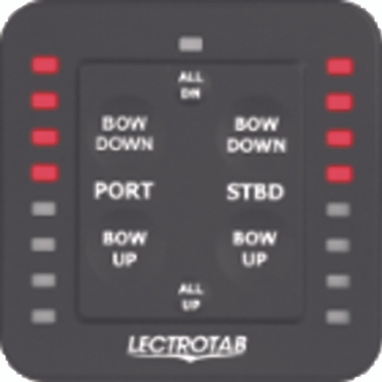 Lectrotab One-Touch Leveling LED Control 361-SLC11