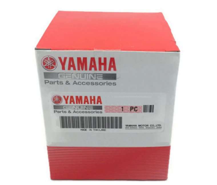 Yamaha Part #MAR-CRKSL-VE-00

Crank Repair Sleeve<br>Genuine OEM Part

Package Quantity = 1