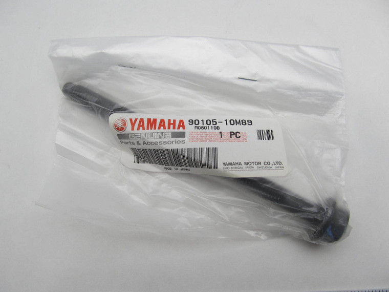 Yamaha Outboard Cylinder Crankcase Flange Bolt 90105-10M89-00