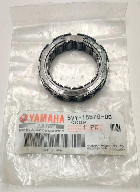 Yamaha Starter Clutch Assembly 5VY-15570-00-00