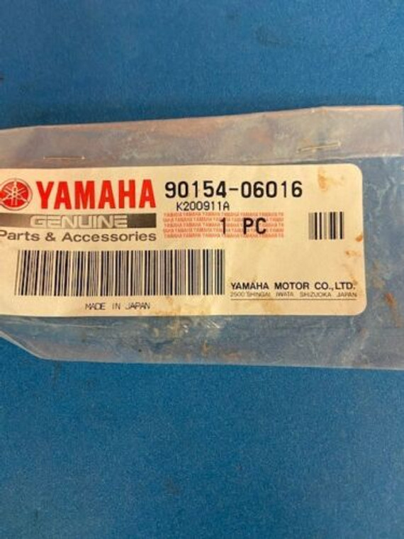 Yamaha OEM Screw Binding 90154-06016-00