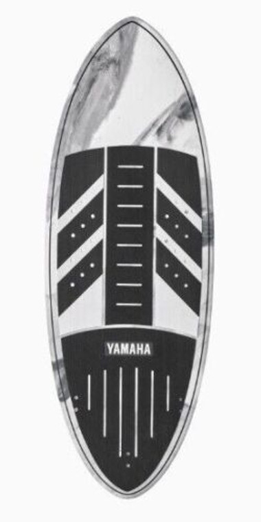 YAMAHA Boat Slingshot SurfPointe Wake Surf Board Booster Coaster 5'3" SBT-YSPSB-53-22