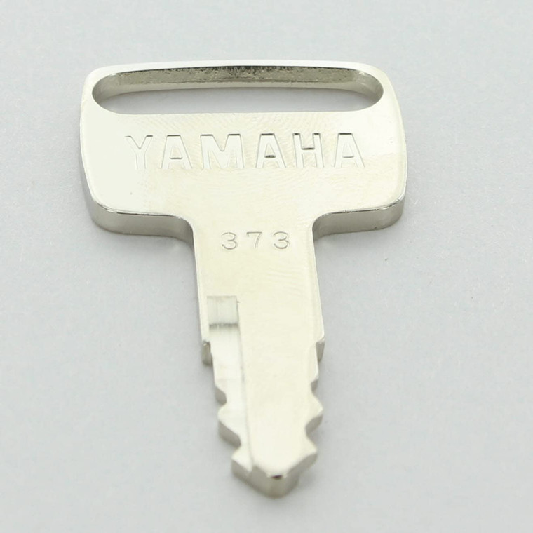 Yamaha Outboard 300 Series Replacement Key #373 Ignition Key 90890-55870-00