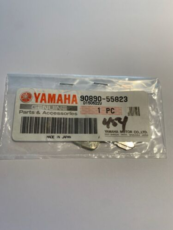 Yamaha Outboard 400 Series Replacement Key #454 Ignition Key 90890-55823-00