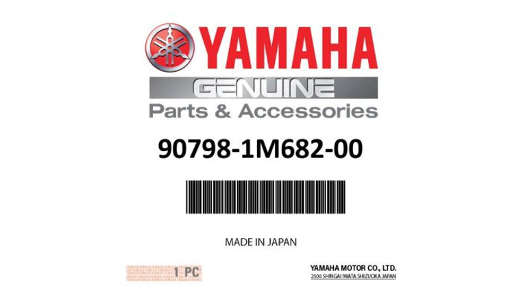 Yamaha F150 2.7L Models Anode Kit 90798-1M682-00