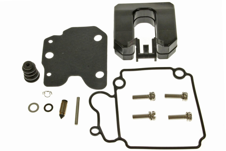 Yamaha F15C / F20 (04/2010~) 4-Stroke Carburetor Repair Kit 6AH-W0093-02-00