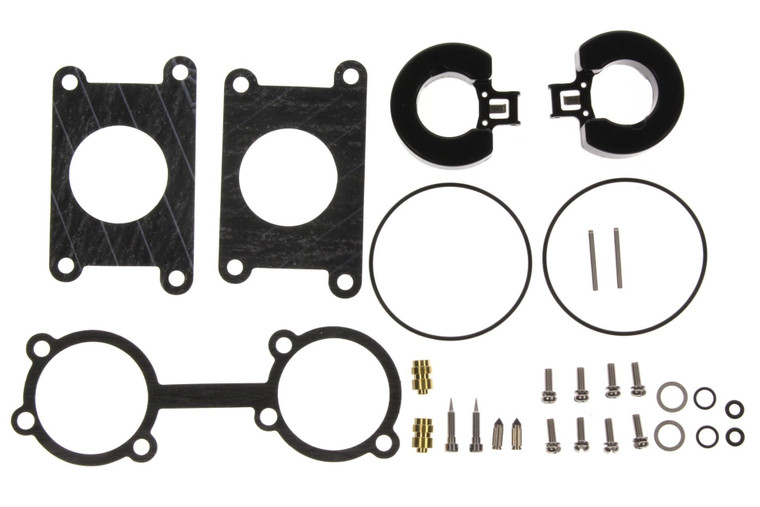 Yamaha E48 / C55 / CV55 2-Stroke Carburetor Repair Kit 696-W0093-02-00