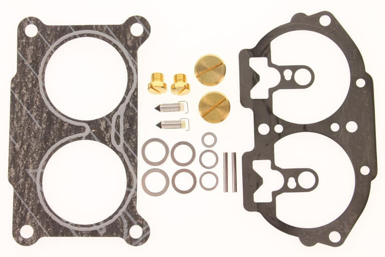 Yamaha 115 / B115 / C115 130 (1996~) / S115 S130 2-Stroke Carburetor Repair Kit 6E5-W0093-09-00