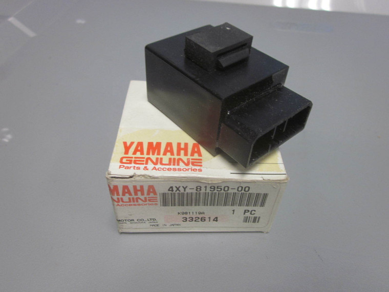 Yamaha OEM Royal Star Venture XVZ1300 Relay Assembly 4XY-81950-00-00