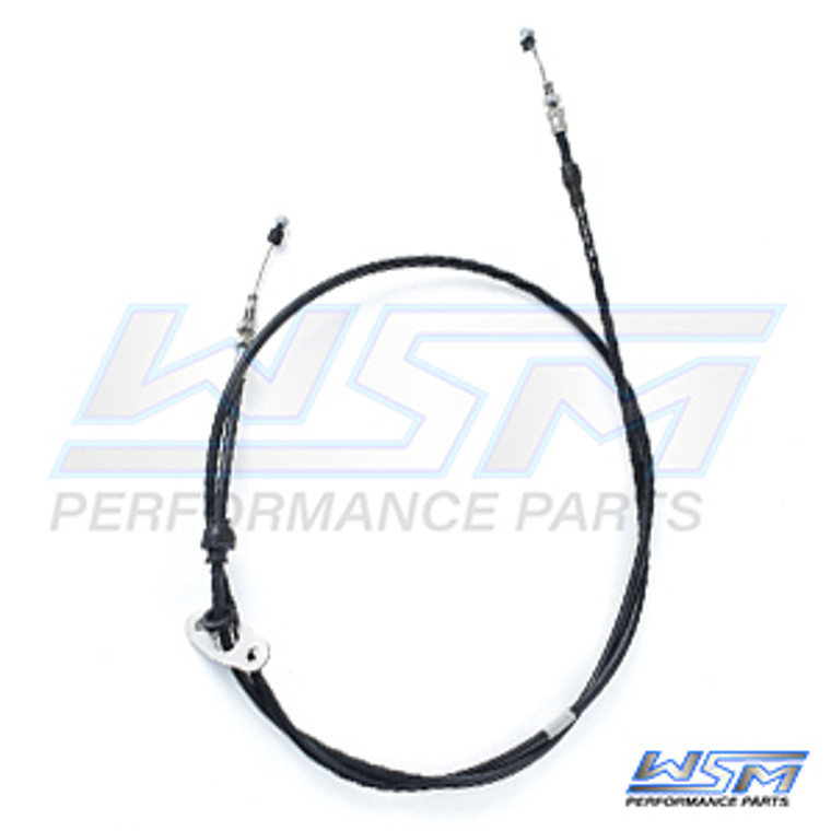WSM Throttle Cable for Yamaha 1000 FX 140 2002-2004 002-055-01