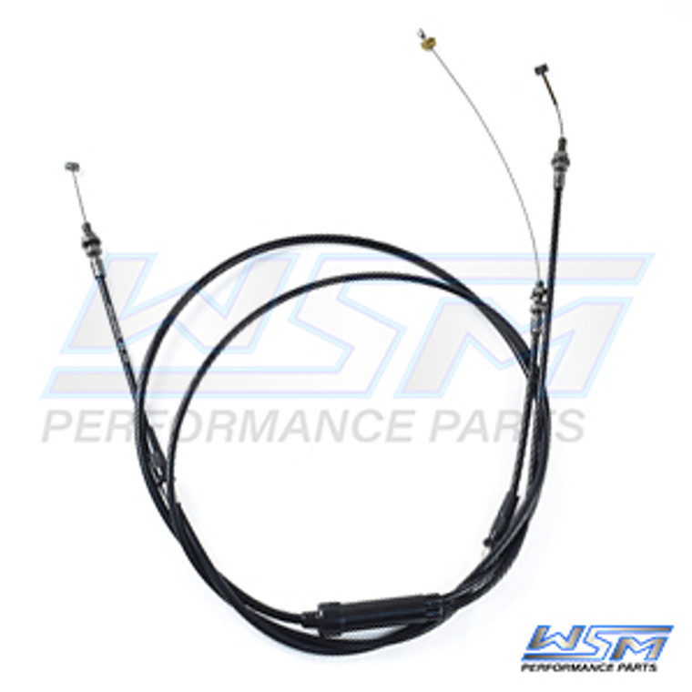 WSM Throttle Cable for Sea-Doo 720 1997-2002 204390027, 204390066 002-250R