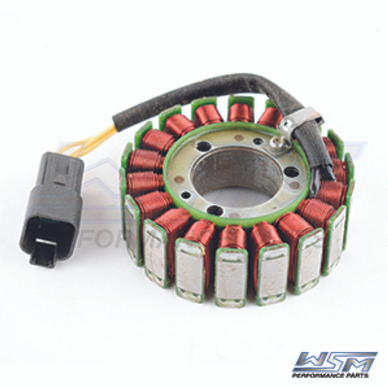 WSM Armature / Stator Coil for Sea-Doo 951 DI 2004-2007 420888656 004-201-02