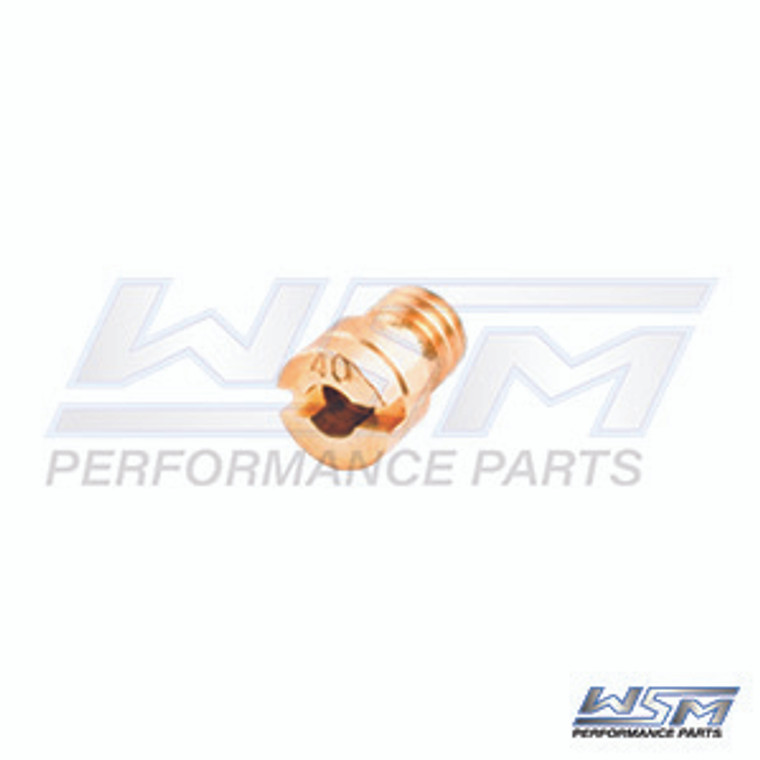 WSM Keihin - 38 Carburetor Low Speed Jet 006-6038