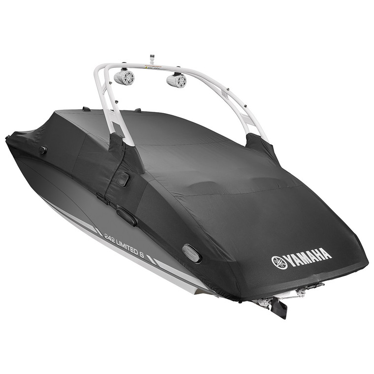 Yamaha Deluxe Premium Tower Mooring Cover 2016 AR190 AR192 MAR190TRBK16