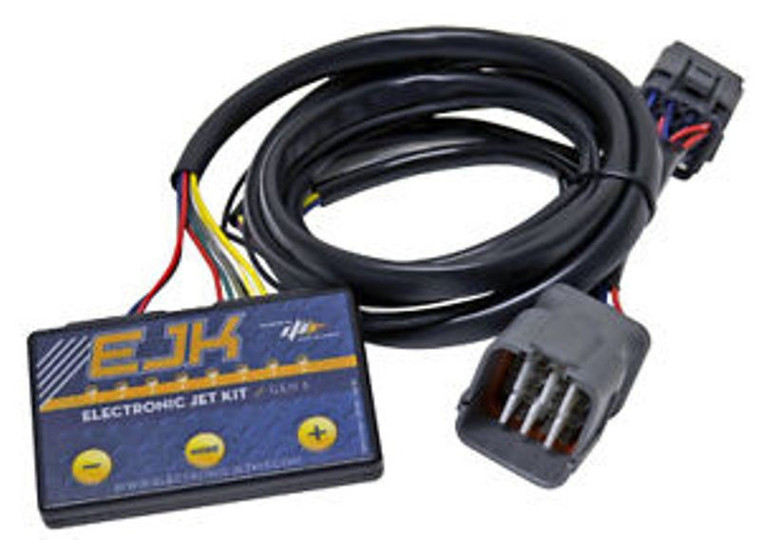 Kawasaki Ultra 310X/LX 300X 2007-2014 Plug-In EJK Fuel Tuner Controller Add MPH (954009)