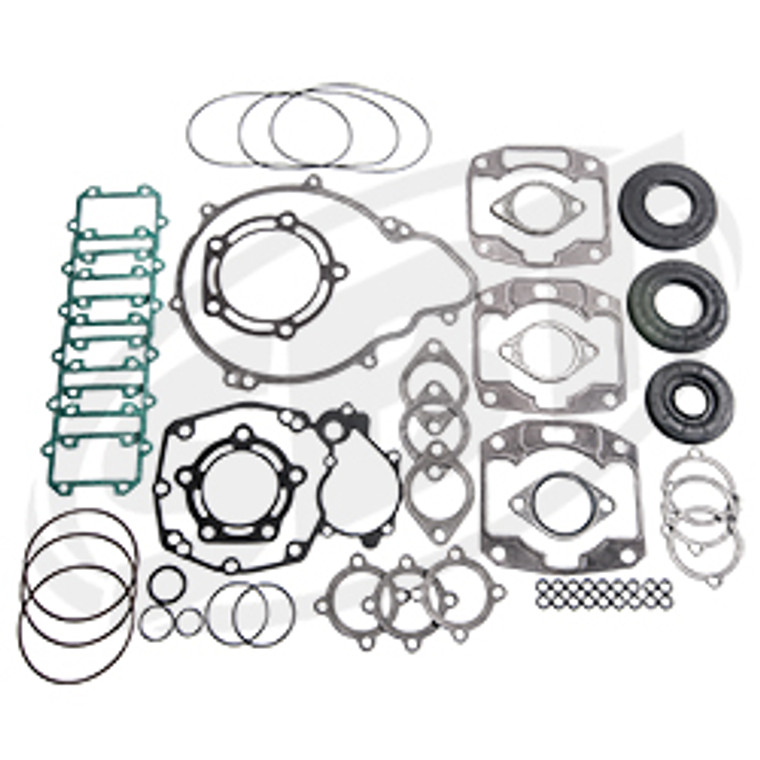 Tigershark Complete Gasket Kit 1000 Monte Carlo 1000 /Daytona 1000 /TS 1000 1997 1998 (48-504)