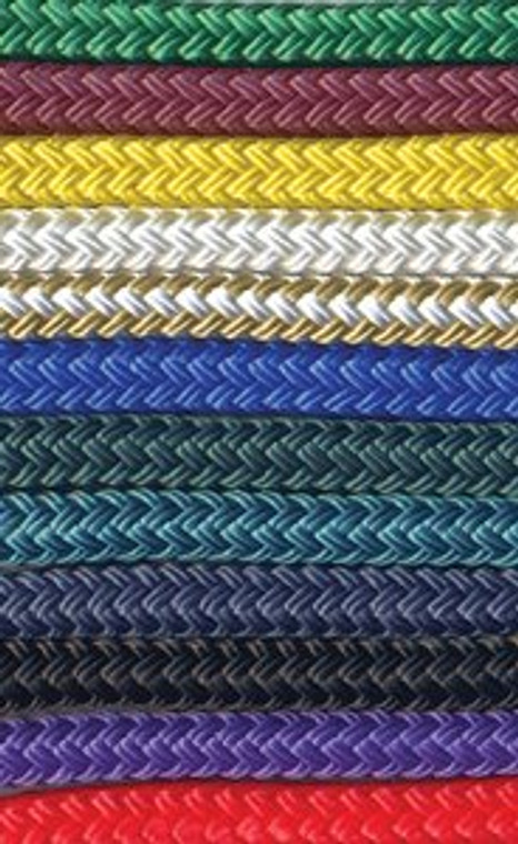 Seachoice Double Braid Dock Line Colors