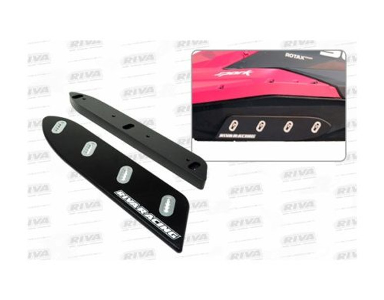 SeaDoo SPARK RIVA Pro-Series Sponson Kit Improve Handling RS26130 2-UP 3-UP