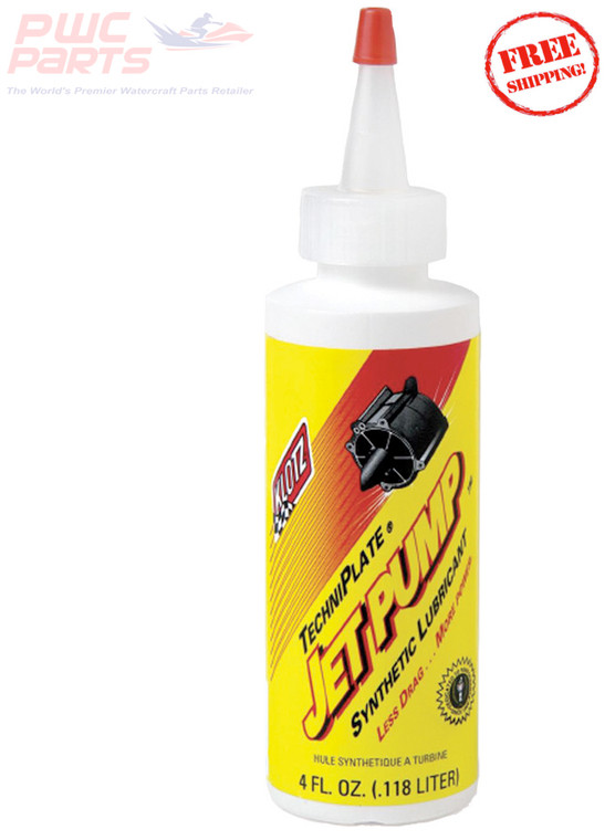 KLOTZ Jet Pump Oil 4 oz. for SeaDoo Yamaha Kawasaki Honda NEW KL-511