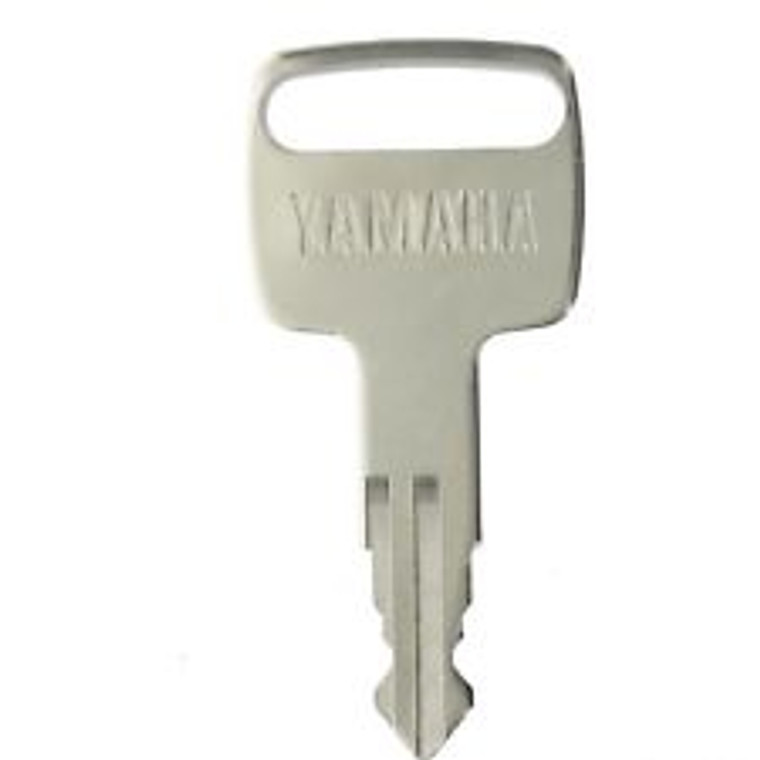 YAMAHA OEM #731 Ignition Key 90890-56007-00 Outboard 700 Series Replacement Key