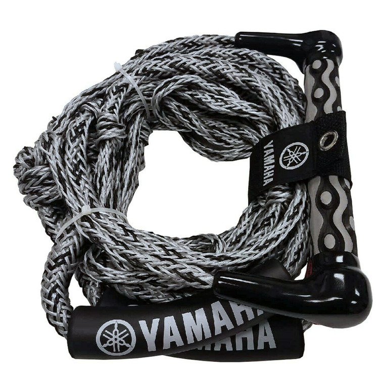 YAMAHA WakeSurf Rope 23' x 10" Wide Grip AR240 242X 212X AR190 SBT-YSPRP-GR-19