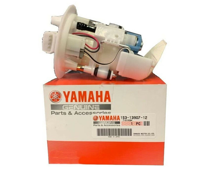 Pompe à Essence YAMAHA RAPTOR 700 - 2010 - 1S3-13907-10 - Foto 10