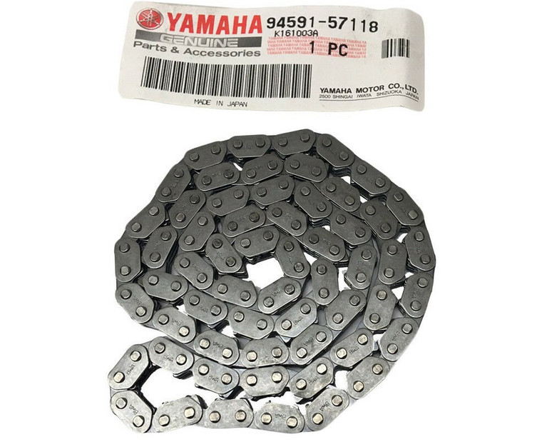Genuine Yamaha YZ450F WR450F Cam Timing Chain 94591-57118-00